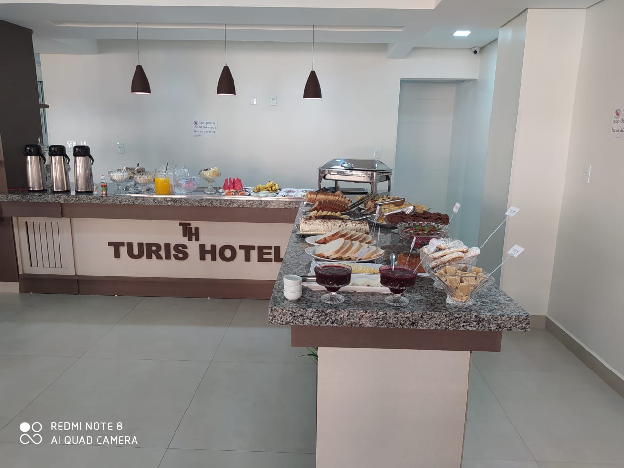 Sabores da Região café da manhã