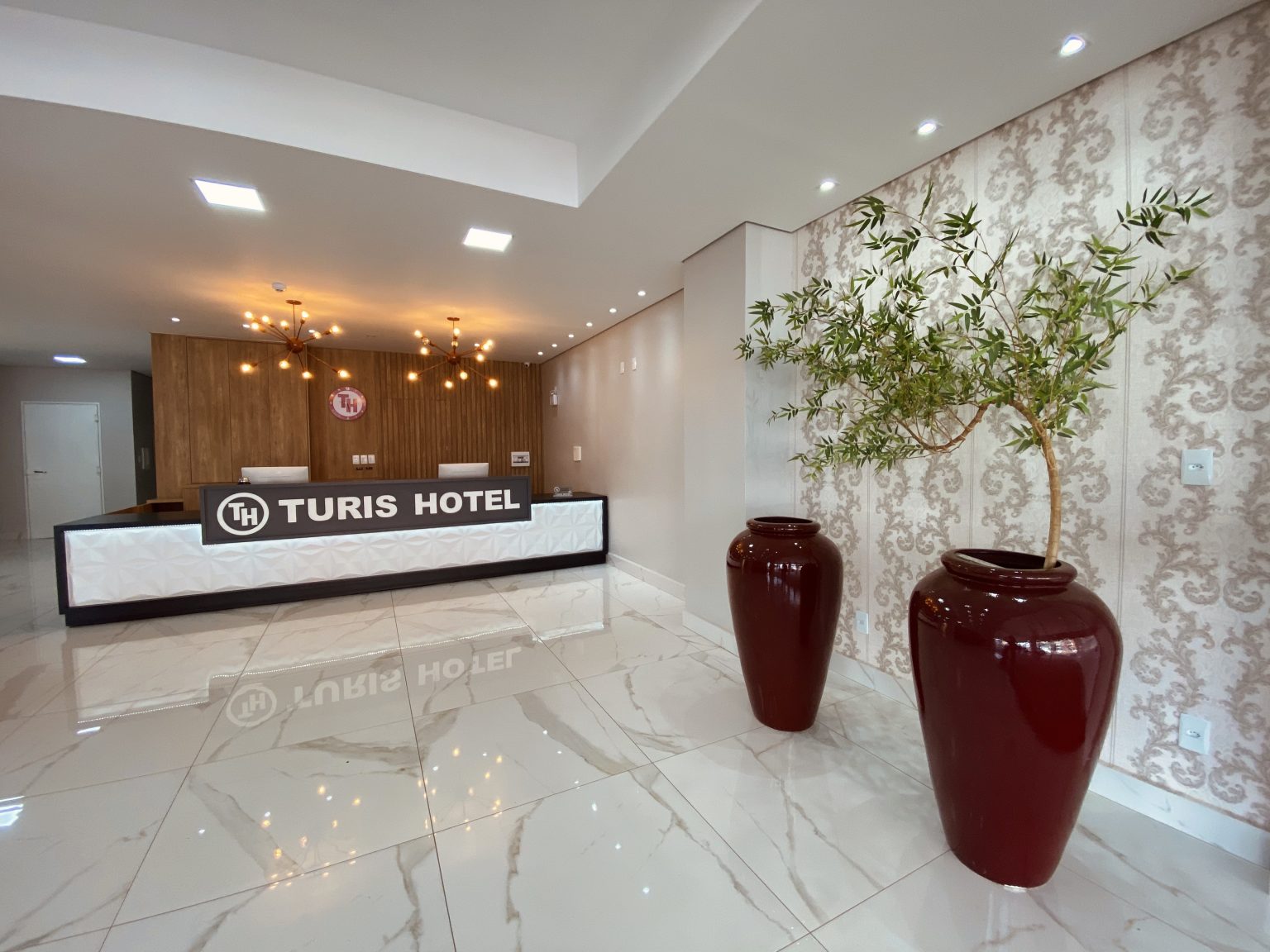 Venha para o Turis o seu